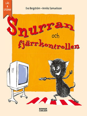 cover image of Snurran och fjärrkontrollen